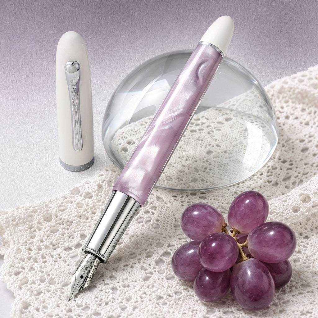 Glimmer Series Acrylic Fountain Pen