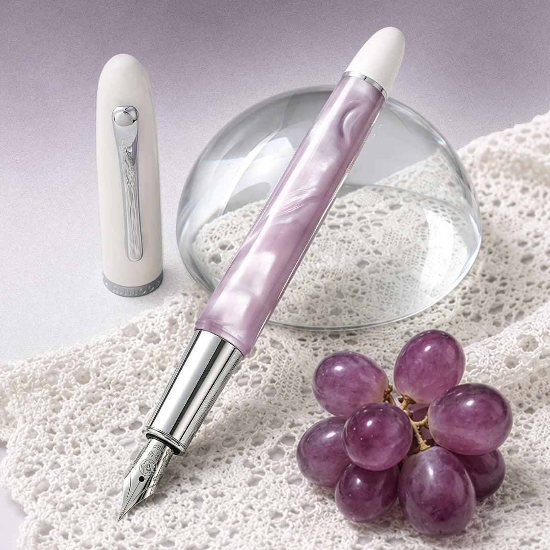Glimmer Series Acrylic Fountain Pen