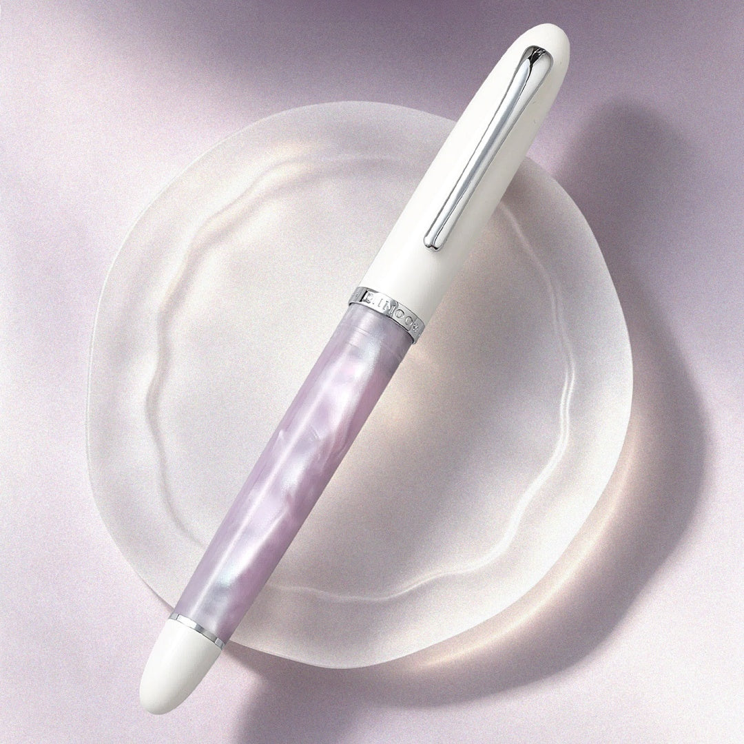 Glimmer Series Acrylic Fountain Pen