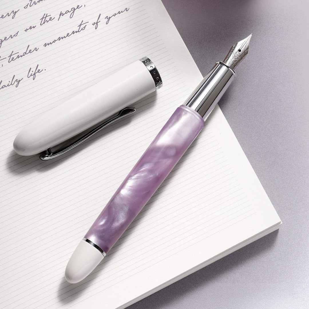 Glimmer Series Acrylic Fountain Pen
