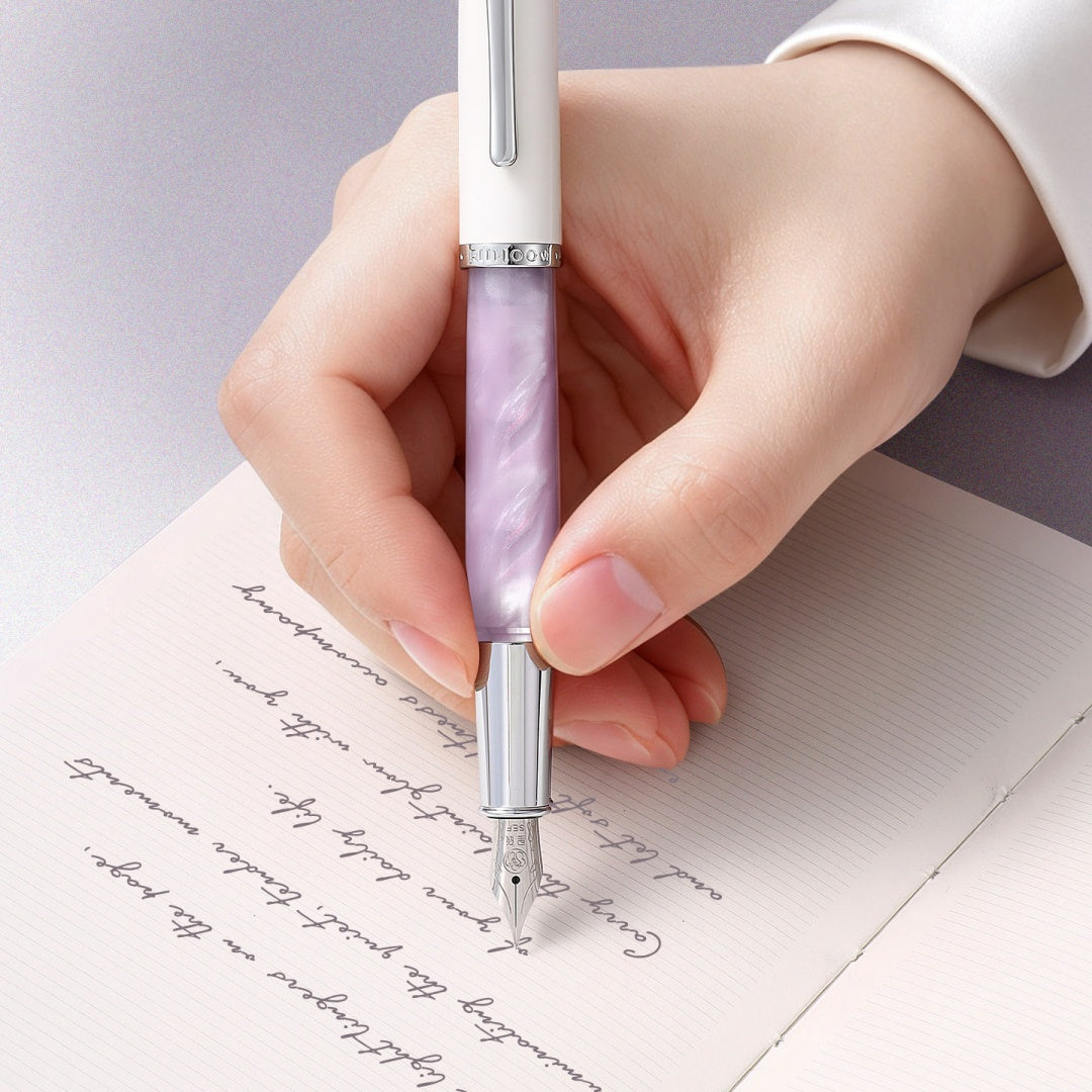 Glimmer Series Acrylic Fountain Pen