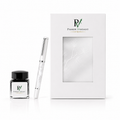 Snow Fountain Pen Gift Set - White