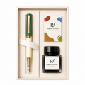 Nara Series Fountain Pen Gift Set - Green