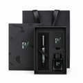 Acrylic Fountain Pen Gift Set - Gray