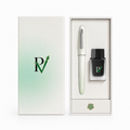Gradient Series Fountain Pen Gift Set - Green