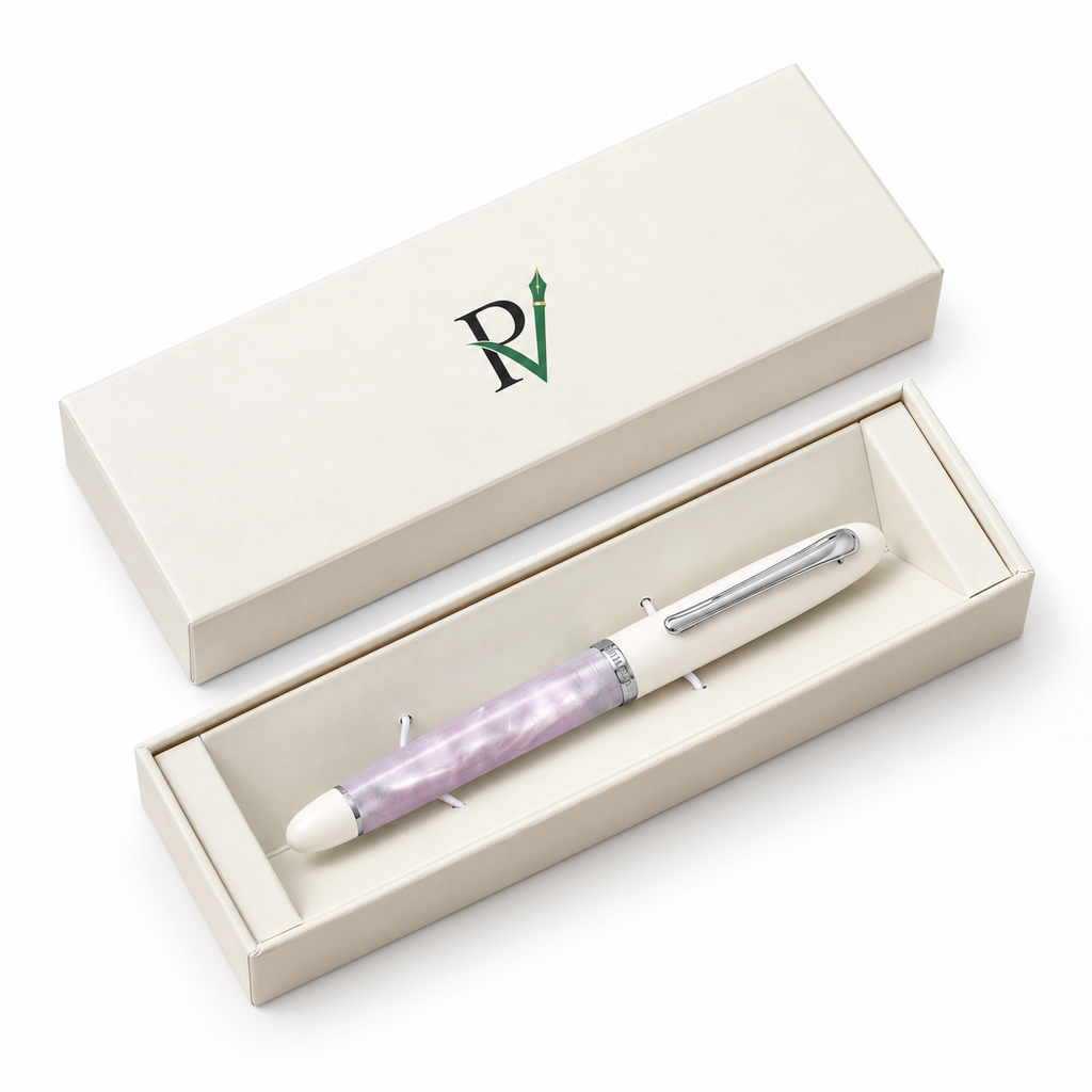 Glimmer Series Acrylic Fountain Pen