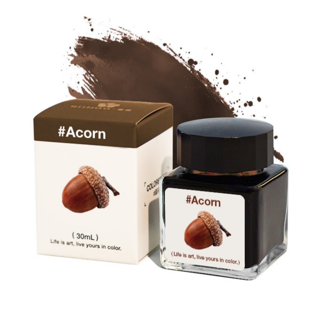 Colored Fountain Pen Ink