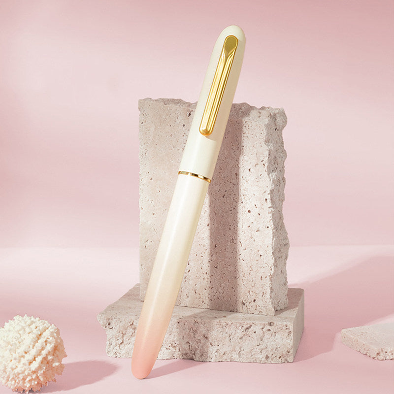 Gradient Series Fountain Pen Gift Set - Pink